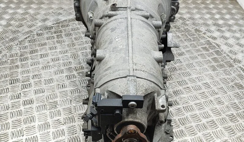 JAGUAR XF X250 gearbox 177 kW 2014 full