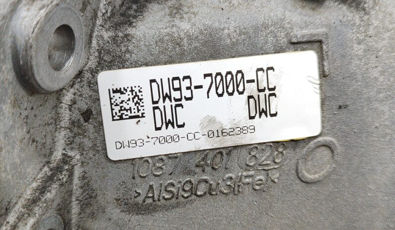JAGUAR XF X250 gearbox 177 kW 2014 full