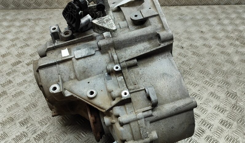 VW GOLF VII 5G1, BQ1, BE1, BE2 gearbox hatchback 221 kW voll