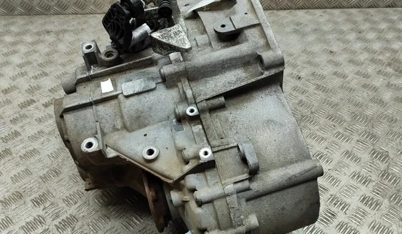VW GOLF VII 5G1, BQ1, BE1, BE2 gearbox 221 kW 2015 voll
