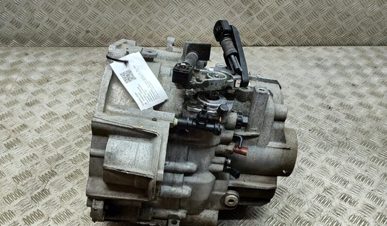 VW GOLF VII 5G1, BQ1, BE1, BE2 gearbox 221 kW 2015 full