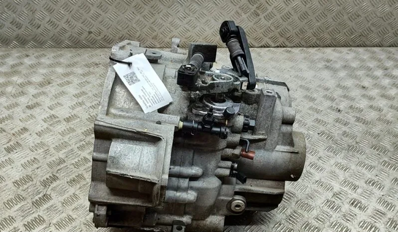 VW GOLF VII 5G1, BQ1, BE1, BE2 gearbox 221 kW 2015 voll