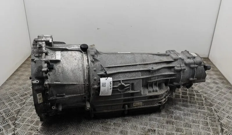 MERCEDES-BENZ GLC X253, C253 gearbox 235 kW 2017 full