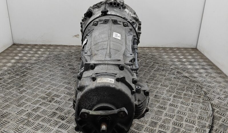 MERCEDES-BENZ GLC X253, C253 gearbox 235 kW 2017 voll