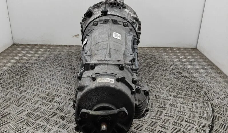 MERCEDES-BENZ GLC X253, C253 gearbox 235 kW 2017 full