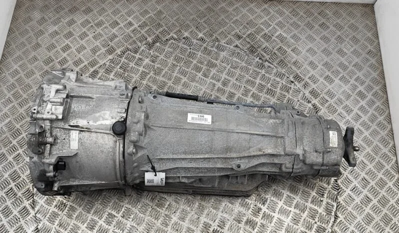 MERCEDES-BENZ GLC X253, C253 gearbox 235 kW 2017 full