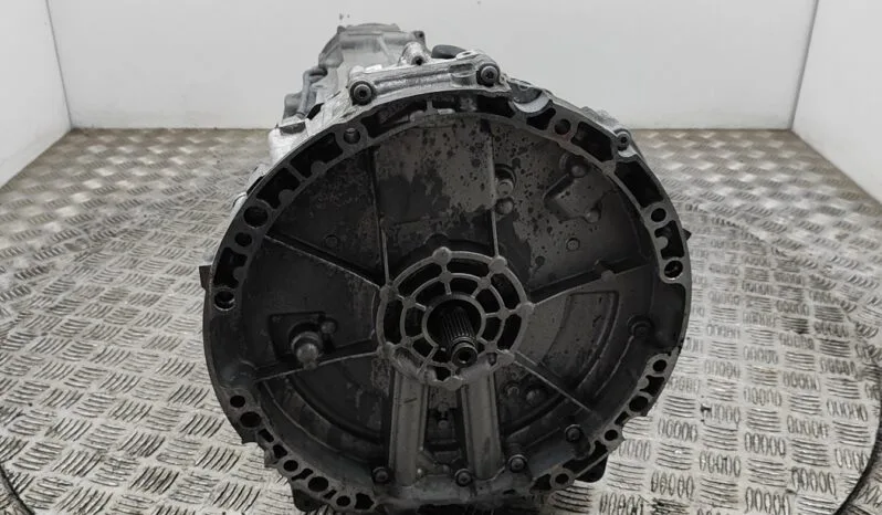 MERCEDES-BENZ GLC X253, C253 gearbox 235 kW 2017 full