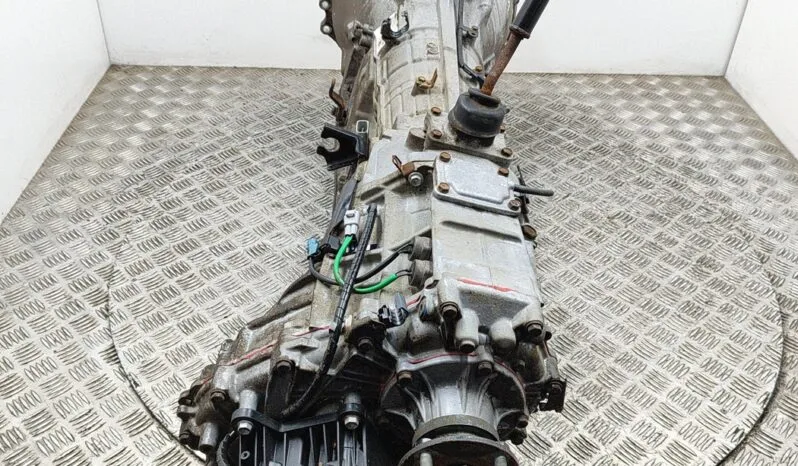 TOYOTA LAND CRUISER 120 _J12_ gearbox 122 kW 2005 full