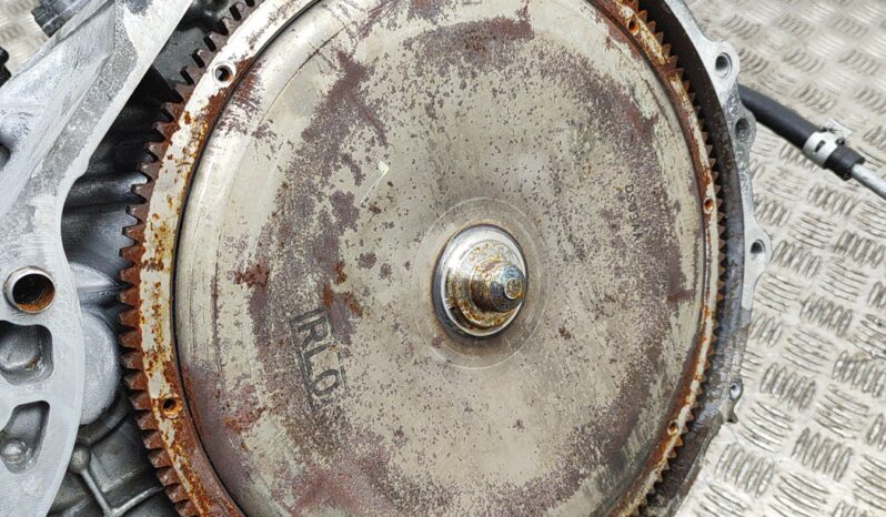 HONDA CR-V IV RM_ gearbox 110 kW 2015 lleno