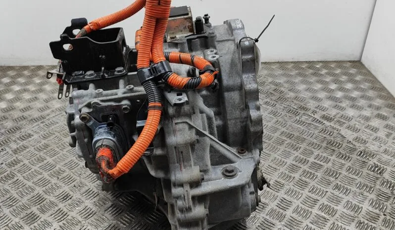 TOYOTA YARIS _P13_ gearbox 55 kW 2012 voll