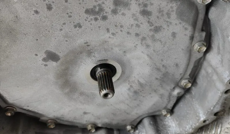 TOYOTA YARIS _P13_ gearbox 55 kW 2012 voll