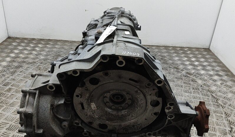 AUDI A4 Avant 8K5, B8 gearbox 125 kW 2013 full