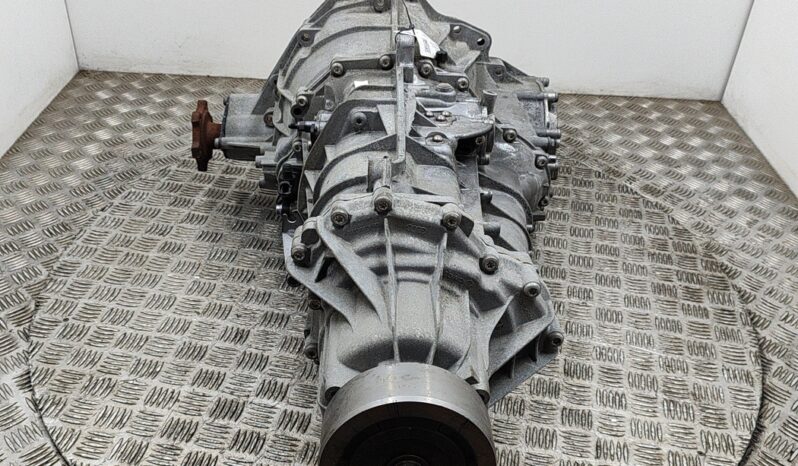 AUDI A4 Avant 8K5, B8 gearbox 125 kW 2013 full