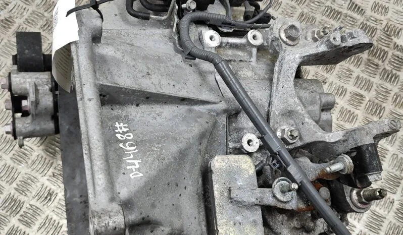 MAZDA 6 Sedan GJ, GL gearbox 110 kW 2016 lleno
