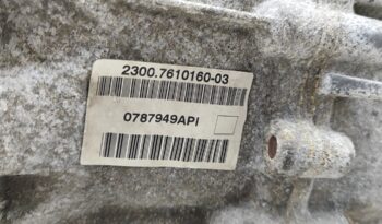 MINI COOPER R56 gearbox 82 kW 2011 voll