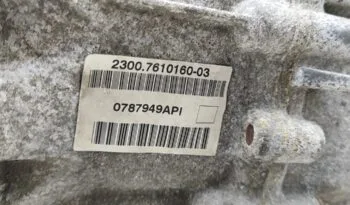 MINI COOPER R56 gearbox 82 kW 2011 lleno