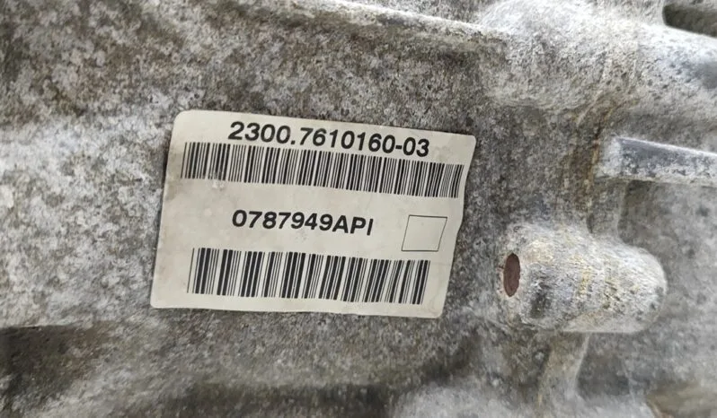 MINI COOPER R56 gearbox 82 kW 2011 lleno