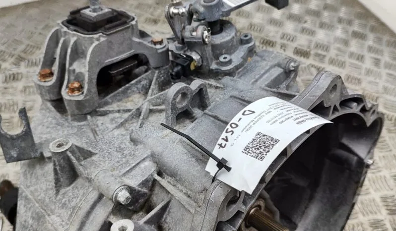 MINI COOPER R56 gearbox 82 kW 2011 lleno