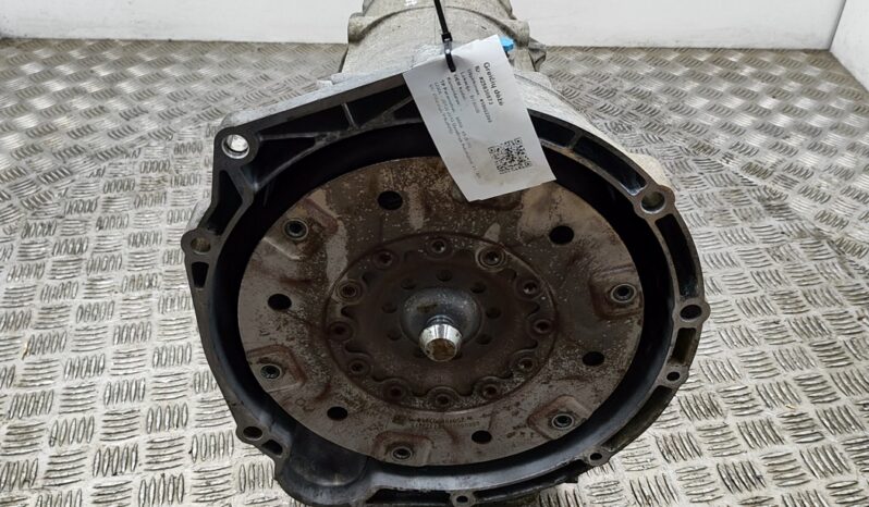BMW X5 E70 gearbox 225 kW 2010 full