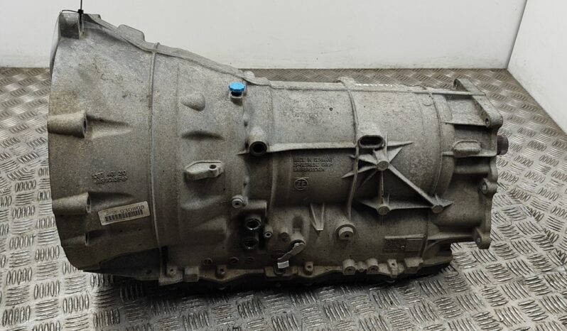 BMW X5 E70 gearbox 225 kW 2010 full