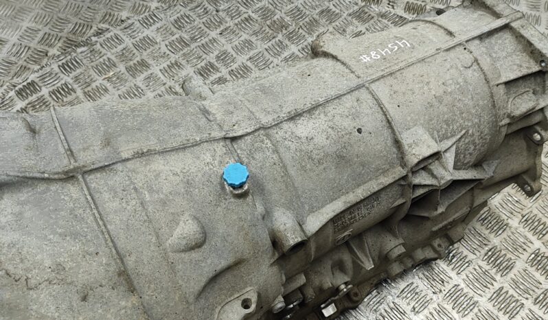 BMW X5 E70 gearbox 225 kW 2010 full