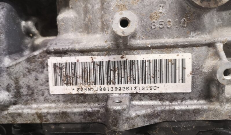 PORSCHE CAYENNE 92A gearbox 309 kW 2014 full