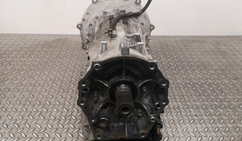 PORSCHE CAYENNE 92A gearbox 309 kW 2014 full