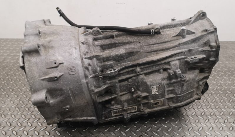 PORSCHE CAYENNE 92A gearbox 309 kW 2014 full