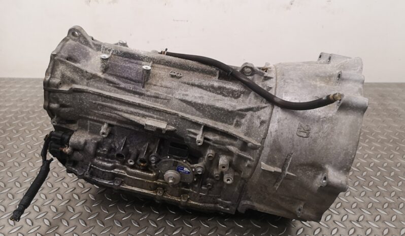 PORSCHE CAYENNE 92A gearbox 309 kW 2014 full