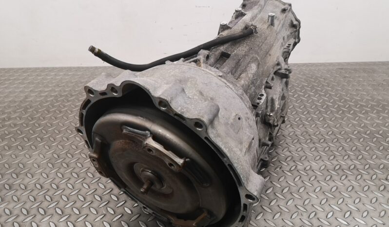PORSCHE CAYENNE 92A gearbox 309 kW 2014 full