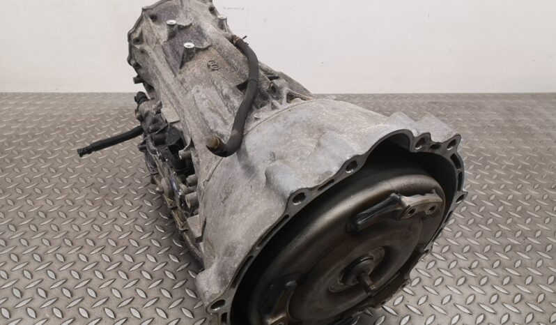 PORSCHE CAYENNE 92A gearbox 309 kW 2014 full