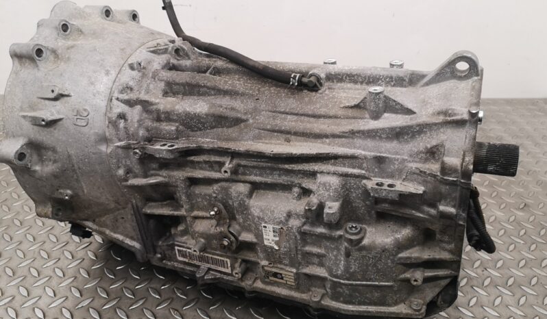 PORSCHE CAYENNE 92A gearbox 309 kW 2014 full