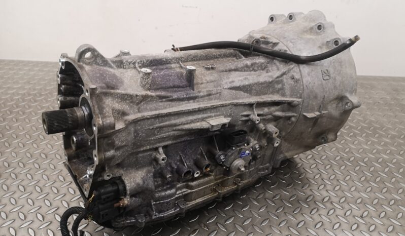 PORSCHE CAYENNE 92A gearbox 309 kW 2014 full