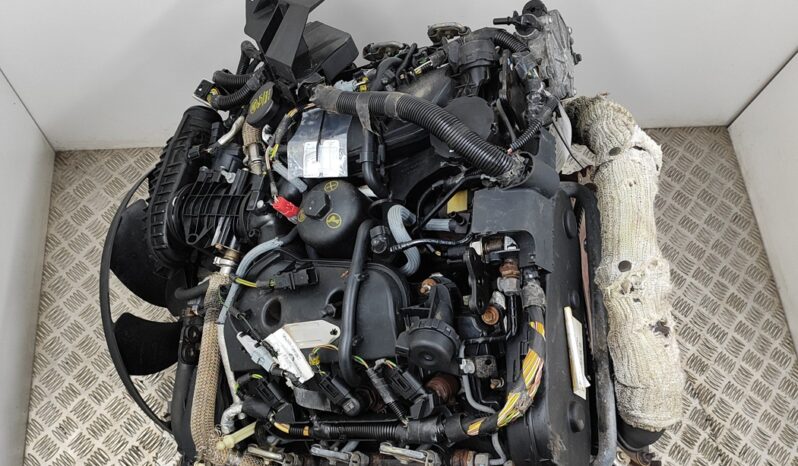 LAND ROVER DISCOVERY III L319 used engine 147 kW 2005 voll