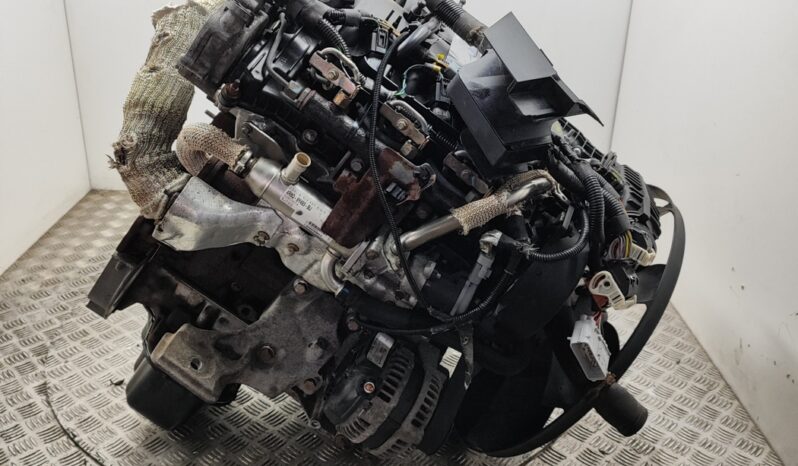 LAND ROVER DISCOVERY III L319 used engine 147 kW 2005 voll