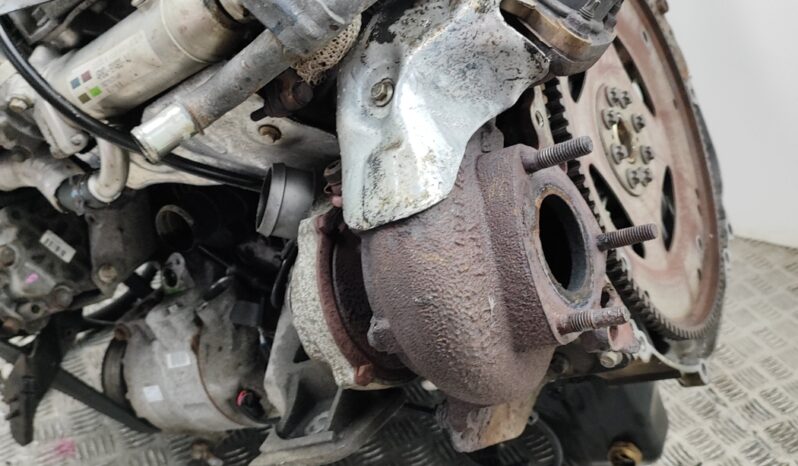LAND ROVER DISCOVERY III L319 used engine 147 kW 2005 voll