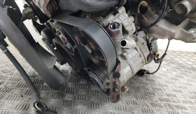 LAND ROVER DISCOVERY III L319 used engine 147 kW 2005 voll