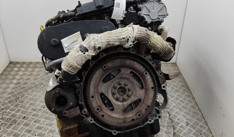 LAND ROVER DISCOVERY III L319 used engine 147 kW 2005 voll