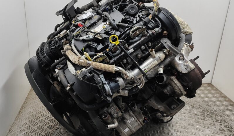 LAND ROVER DISCOVERY III L319 used engine 147 kW 2005 voll