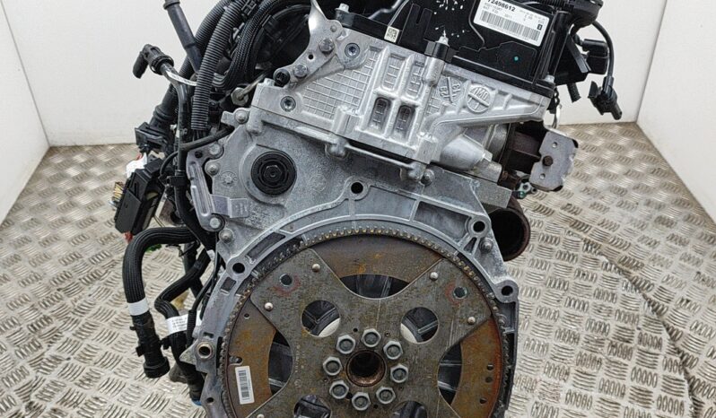 BMW 3 F30, F80 used engine sedan 105 kW pieno