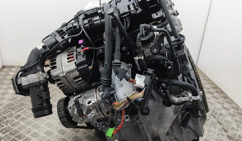 BMW 3 F30, F80 used engine sedan 105 kW pieno