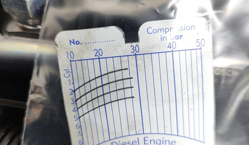 BMW 3 F30, F80 used engine sedan 105 kW pieno