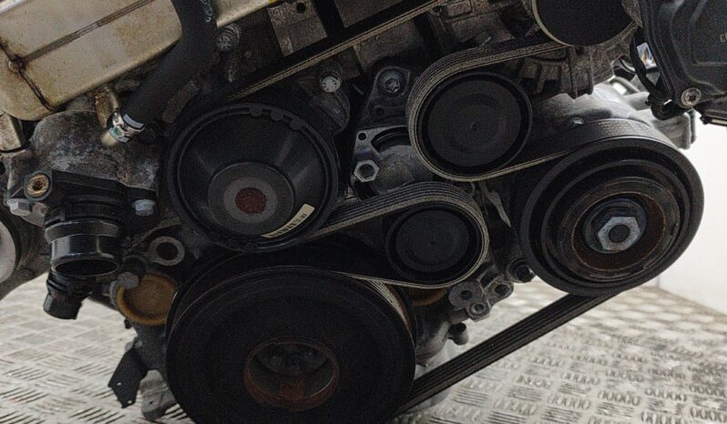 BMW 3 F30, F80 used engine sedan 105 kW pieno