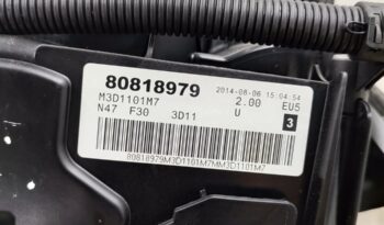 BMW 1 F20 used engine 85 kW 2014 pieno