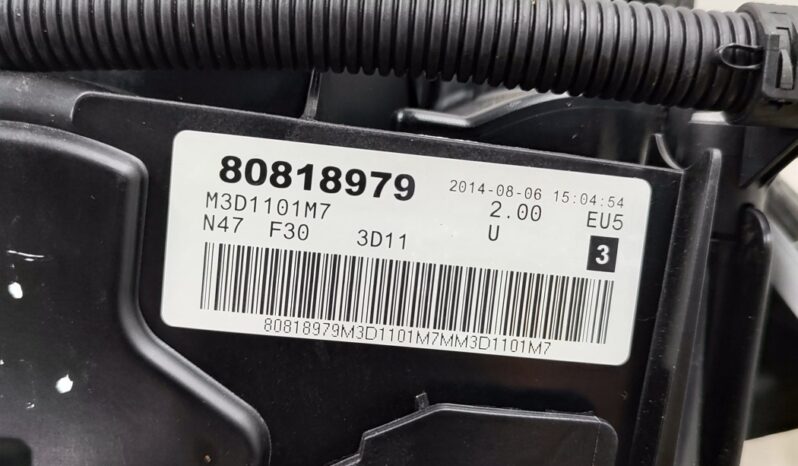 BMW 1 F20 used engine 85 kW 2014 pieno