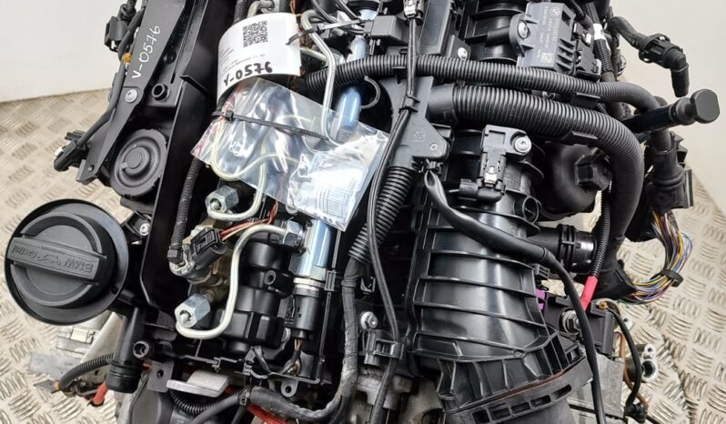 BMW 1 F20 used engine 85 kW 2014 pieno
