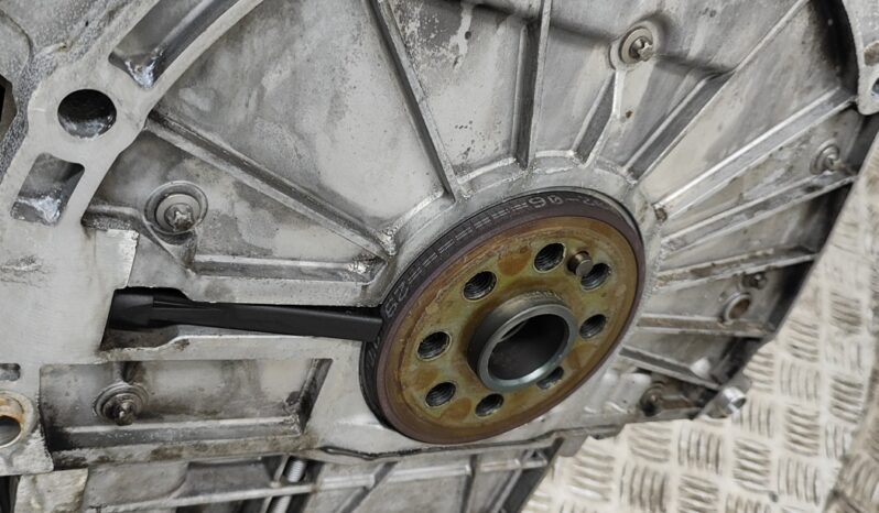 BMW 1 F20 used engine hatchback 85 kW pieno
