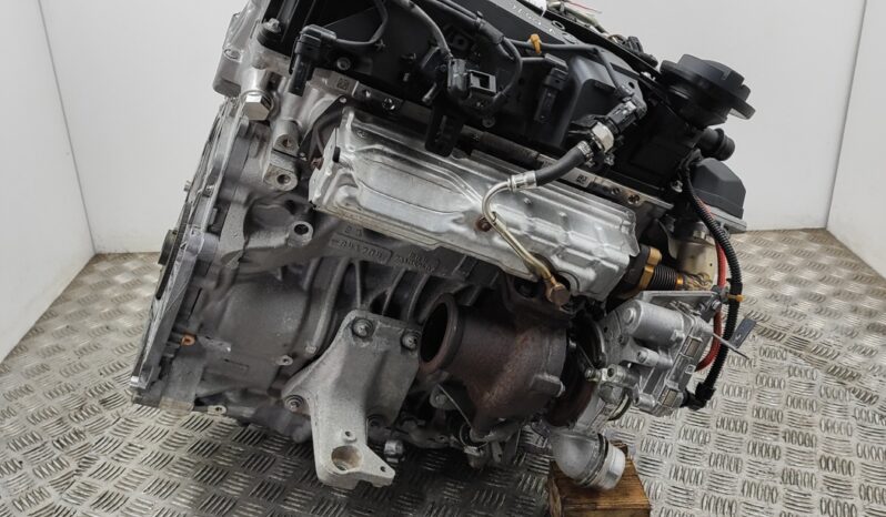 BMW 1 F20 used engine hatchback 85 kW pieno
