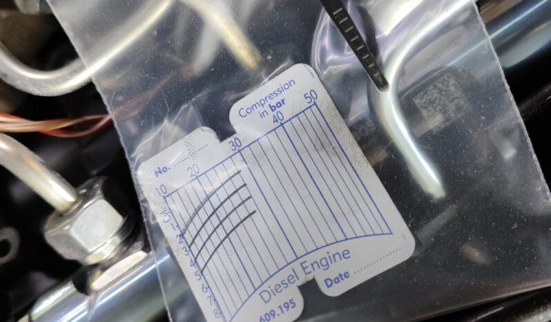BMW 1 F20 used engine hatchback 85 kW pieno
