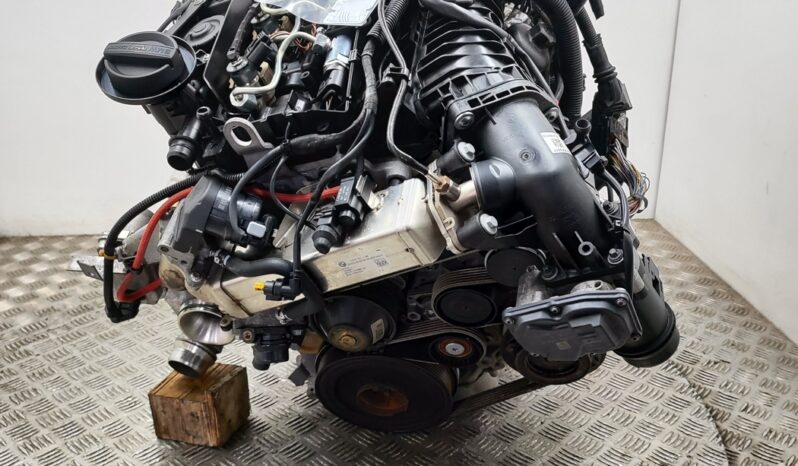 BMW 1 F20 used engine 85 kW 2014 pieno